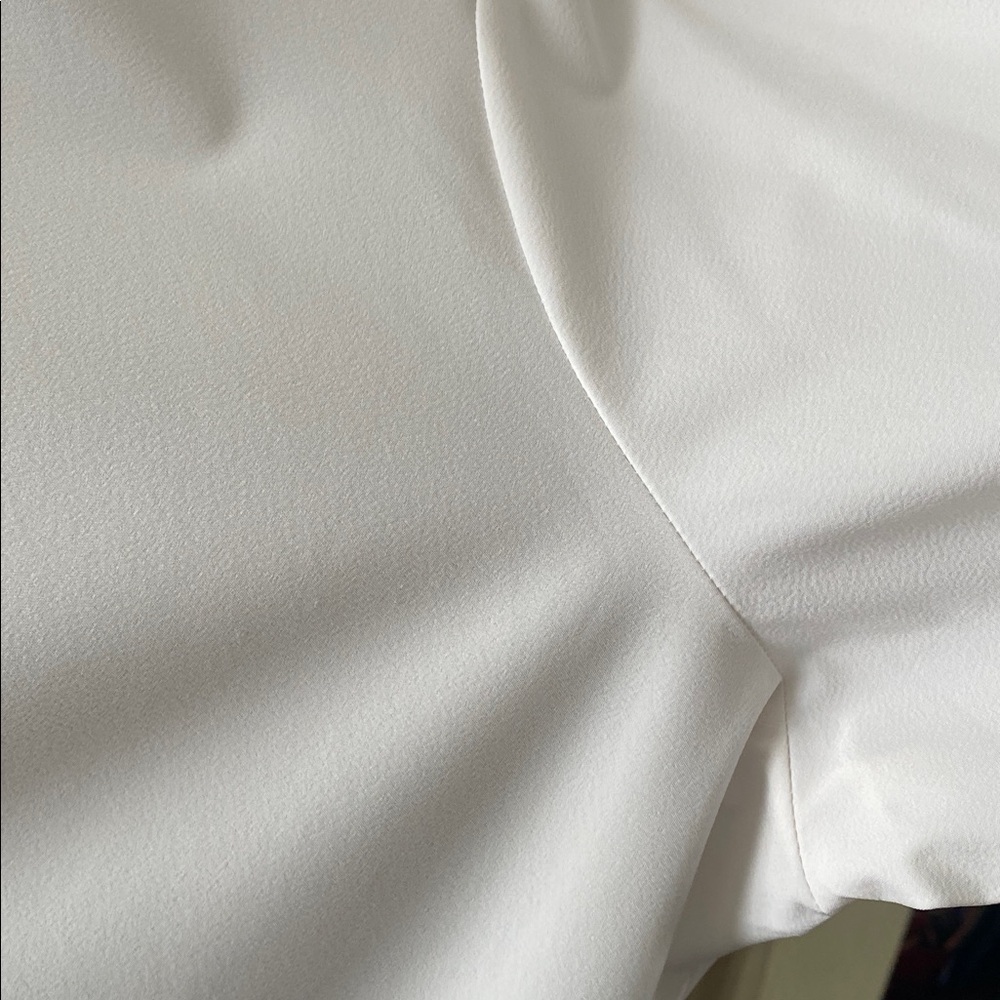 Mizzen+Main Leeward White Dress Shirt Size XXL - Picture 12 of 15